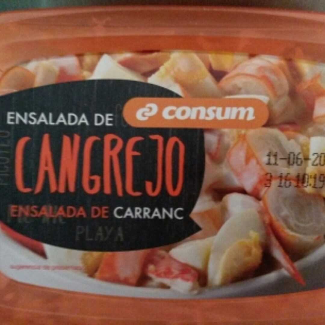 Consum Ensalada de Cangrejo