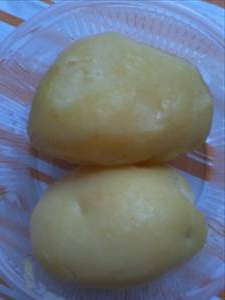 Kartoffeln (Fruchtfleisch, ohne Salz, Gekocht)
