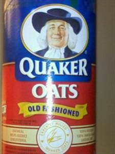 Quaker Old Fashioned Oats