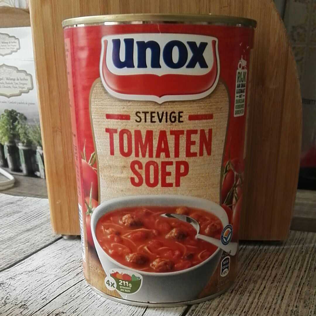 Unox Stevige Tomatensoep