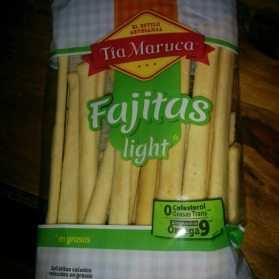 Tía Maruca Fajitas Light