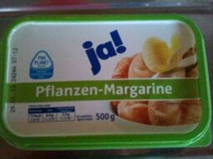 Ja! Pflanzen-Margarine