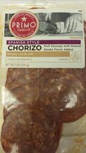 Primo Taglio Spanish Style Chorizo