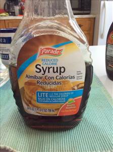 Parade Lite Reduced Calorie Syrup