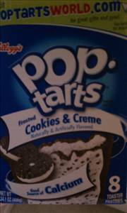 Kellogg's Pop-Tarts Frosted - Cookies & Creme