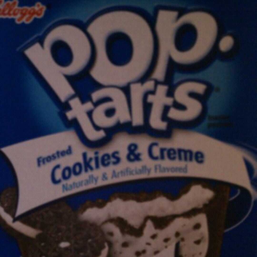 Kellogg's Pop-Tarts Frosted - Cookies & Creme