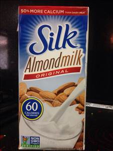 Silk Almond Milk Original