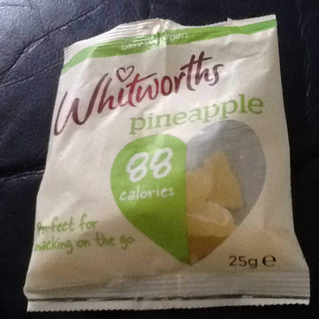 Whitworths Sweetened Pineapple