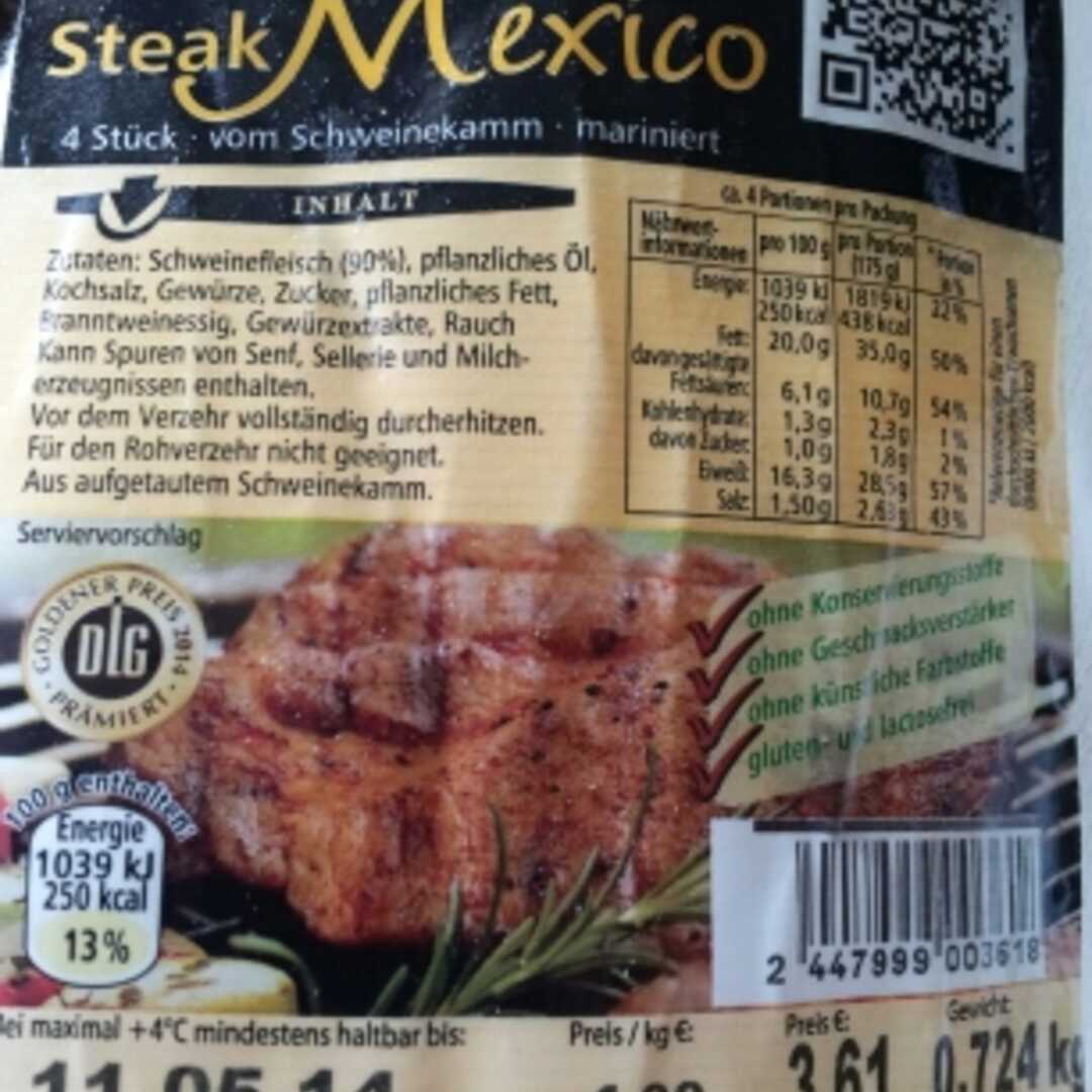 Maximum Natur Steak Mexico