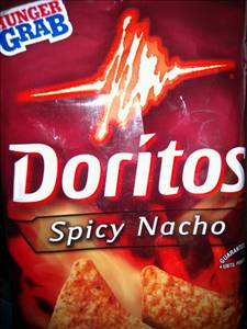 Doritos Spicy Nacho