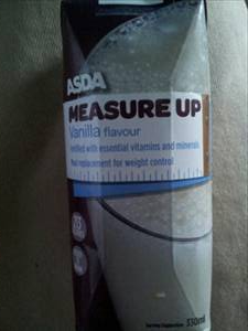 Asda Measure Up Shake - Vanilla