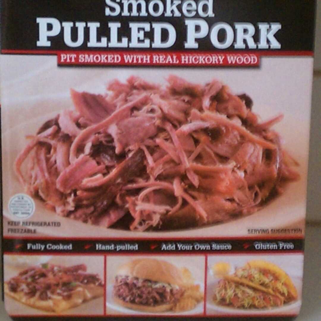 Kirkland Signature Smoked Pulled Pork