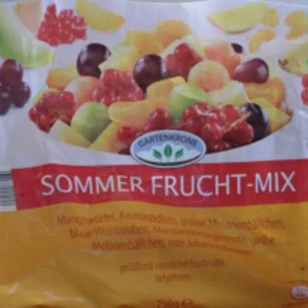 Aldi Sommer Frucht-Mix
