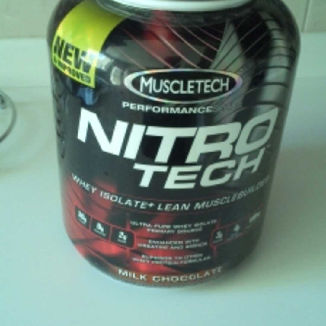 MuscleTech Nitro Tech