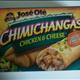 Jose Ole Chicken and Cheese Chimichanga