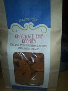 Trader Joe's Chocolate Chip Cookies