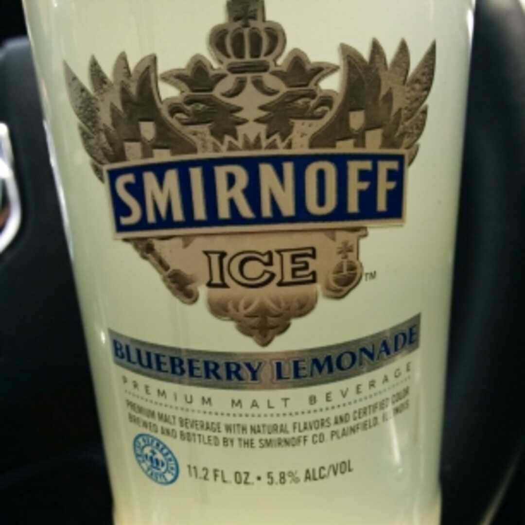 Smirnoff Ice Malt Beverage Bottled Beer