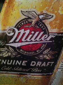 Miller Пиво