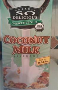 So Delicious Vanilla Chai Soy Beverage