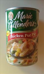 Marie Callender's Chicken Pot Pie Style Soup