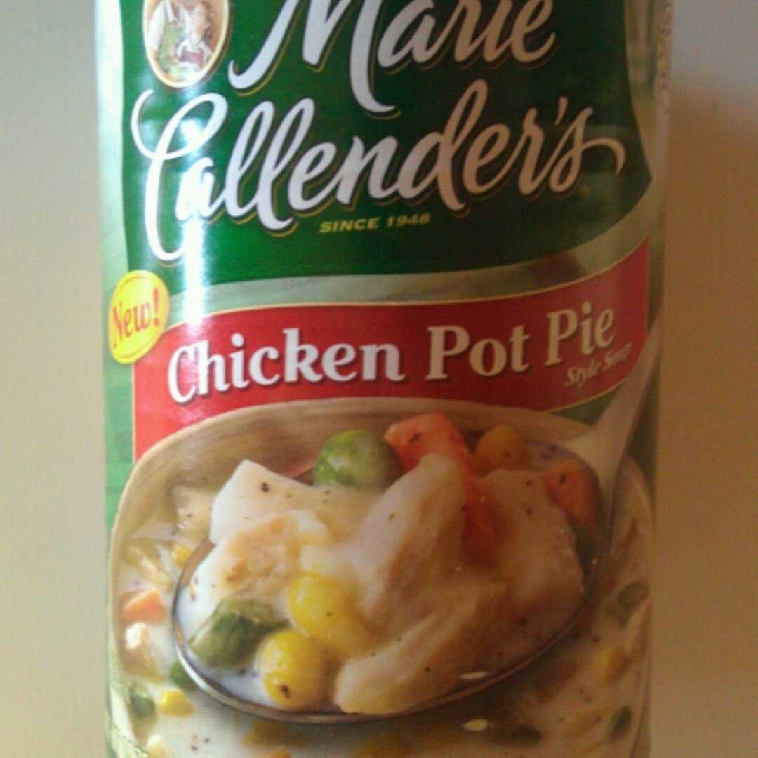 Marie Callender's Chicken Pot Pie Style Soup