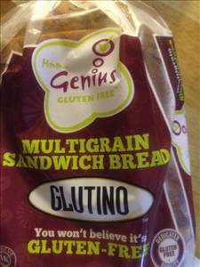 Glutino Multigrain Sandwich Bread