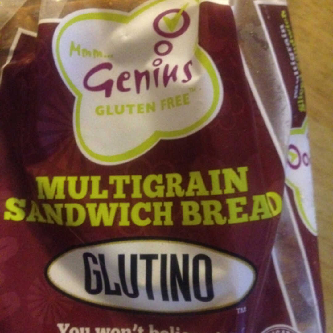 Glutino Multigrain Sandwich Bread