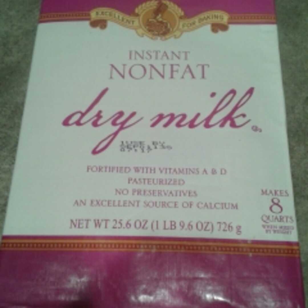 Meijer Instant Nonfat Dry Milk