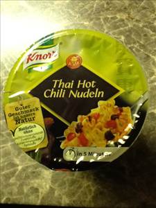 Knorr Thai Hot Chili Nudeln