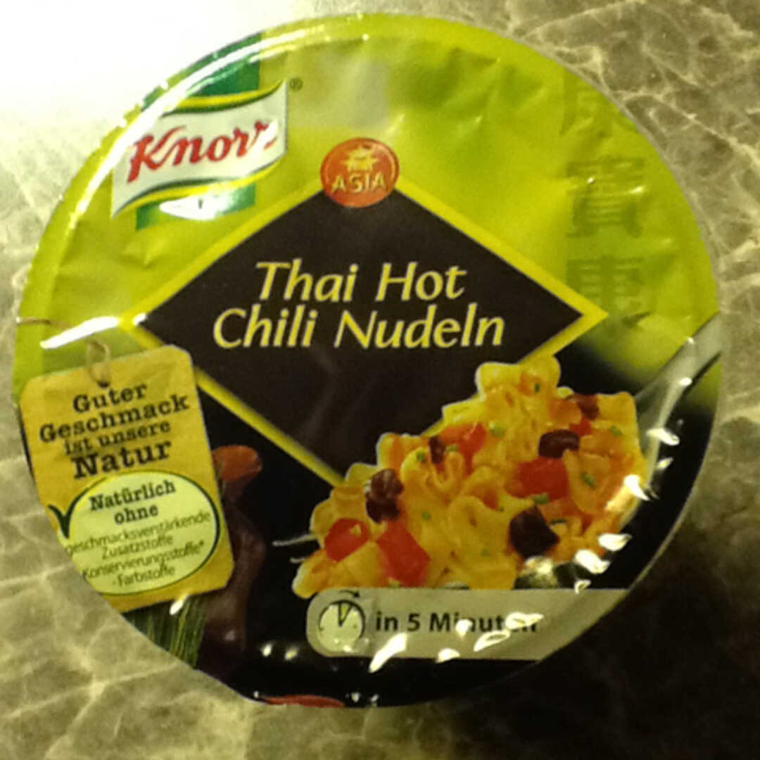 Knorr Thai Hot Chili Nudeln