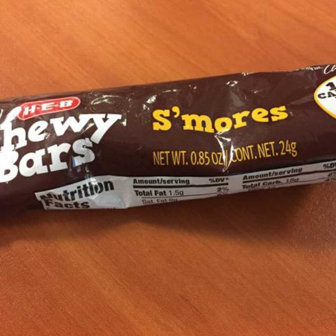 HEB Chewy Bars