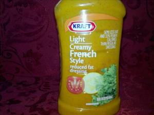 Kraft Light Creamy French Style Reduced Fat Dressing