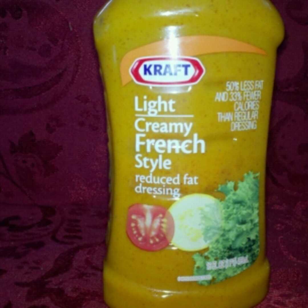 Kraft Light Creamy French Style Reduced Fat Dressing