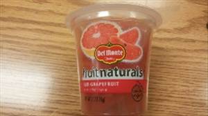 Del Monte Fruit Naturals Red Grapefruit in Extra Light Syrup