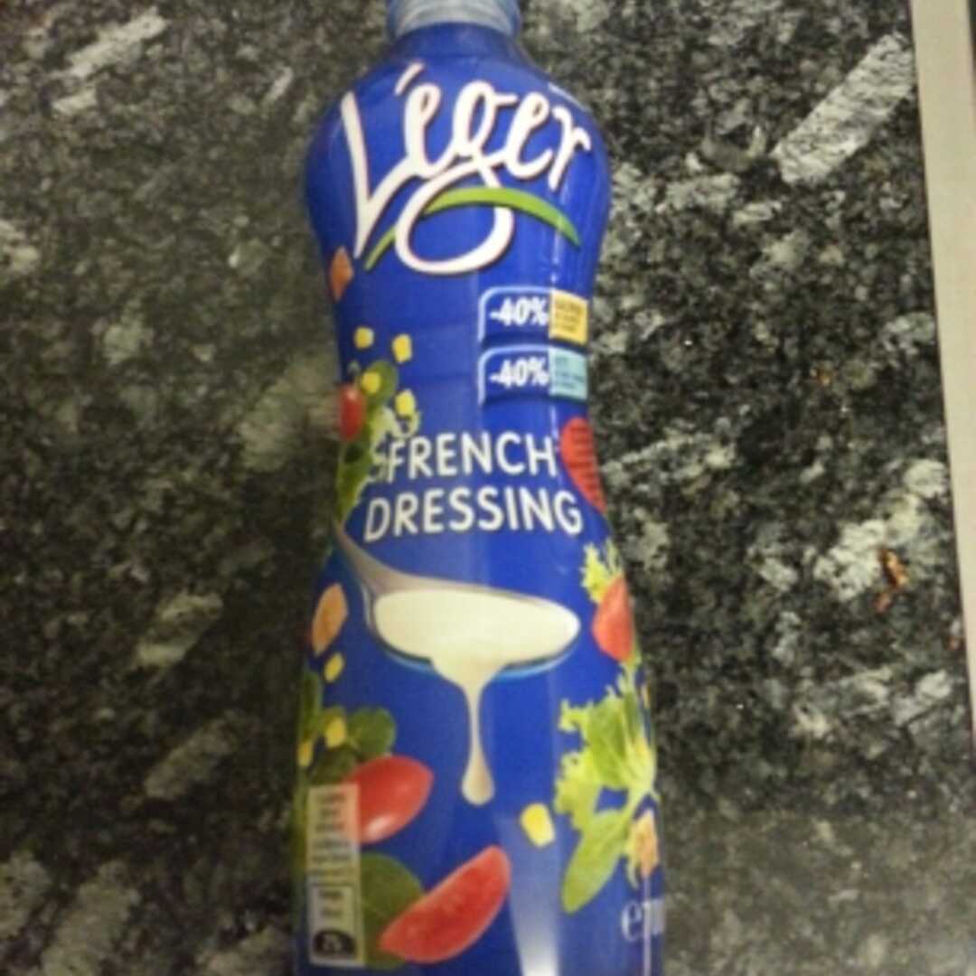 Léger French Dressing