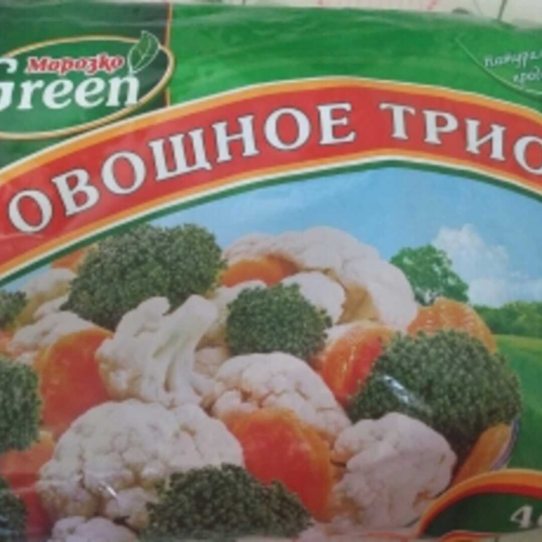 Морозко Овощное Трио