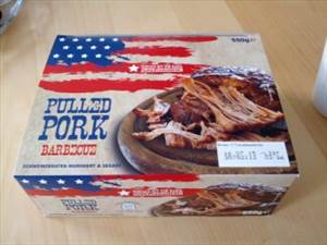 McEnnedy Pulled Pork