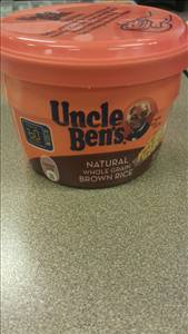 Uncle Ben's Fast & Natural Whole Grain Instant Brown Rice