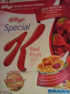 Kellogg's Special K Red Fruit