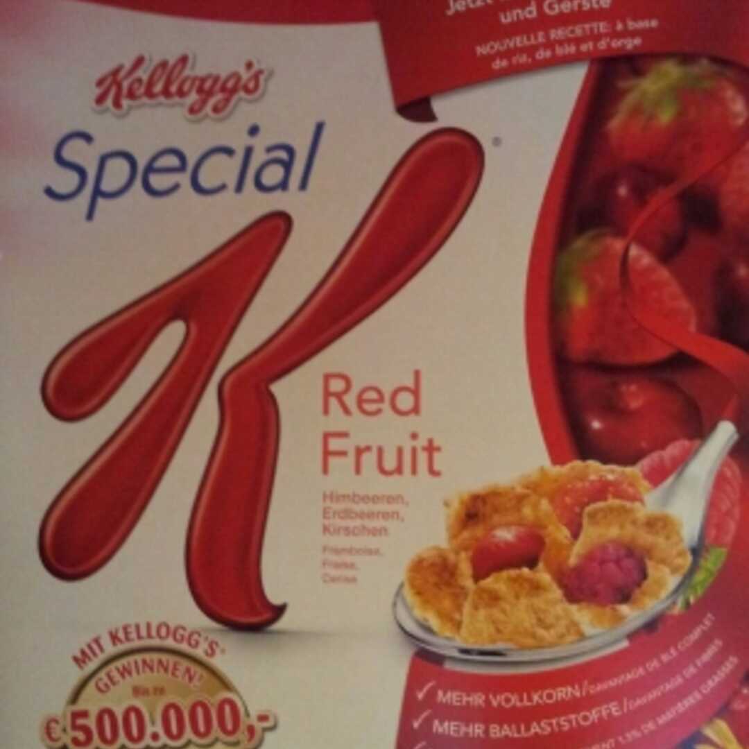 Kellogg's Special K Red Fruit