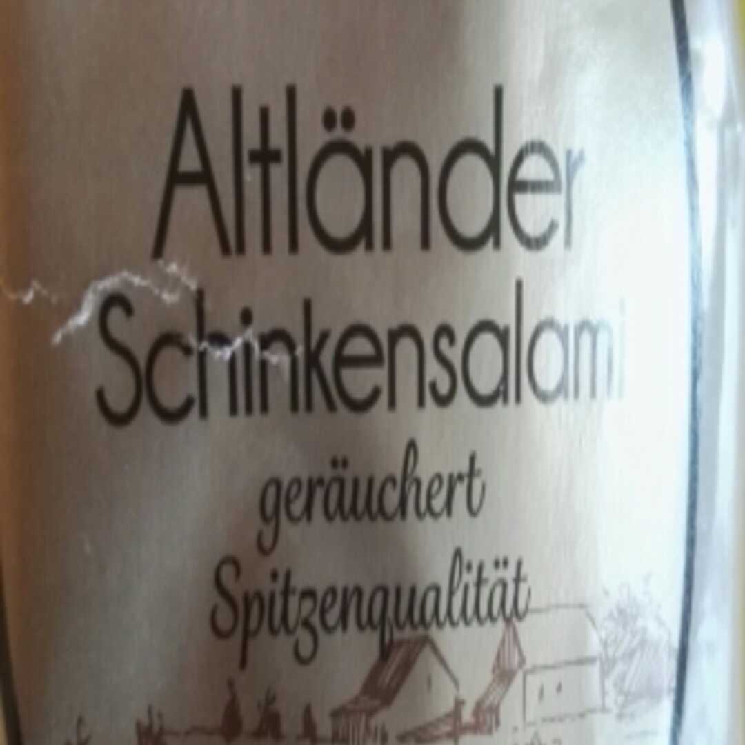 Gut Bartenhof Altländer Schinkensalami