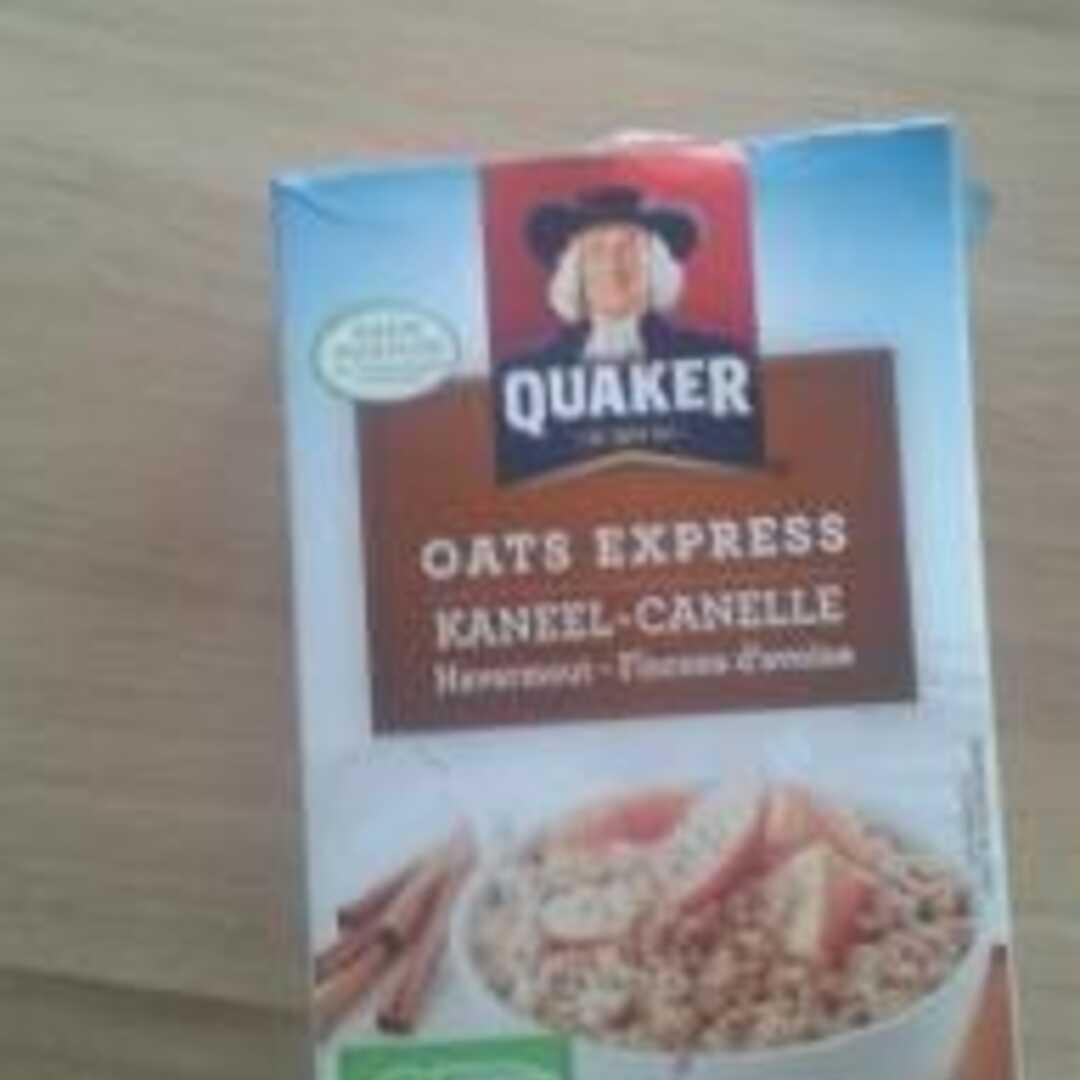 Quaker Oats Express Kaneel