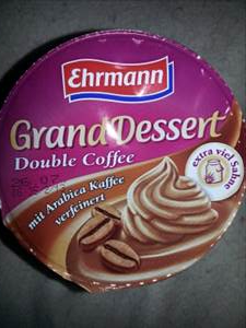 Ehrmann Grand Dessert Double Coffee