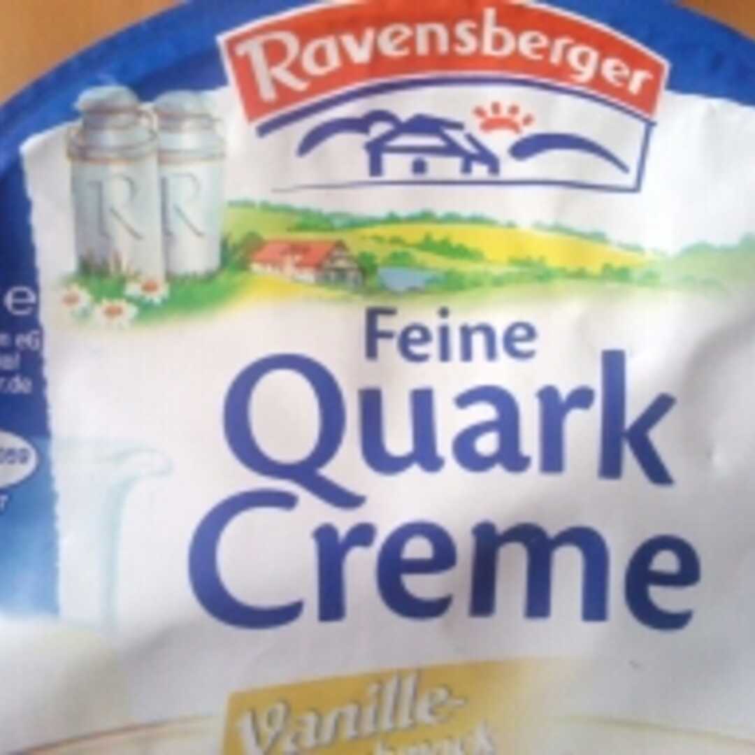 Ravensberger Feine Quark Creme Kirsche