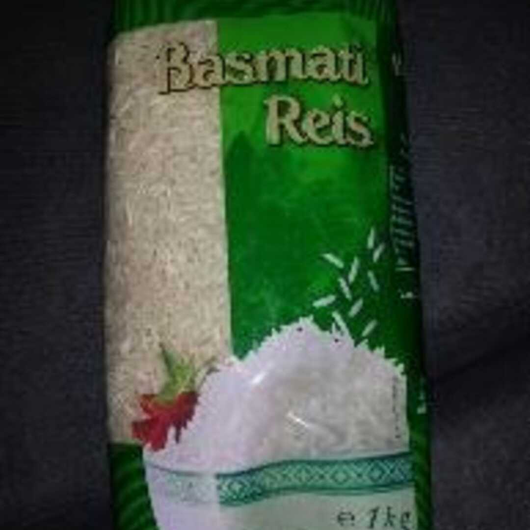 Basmati-Reis (Gekocht)