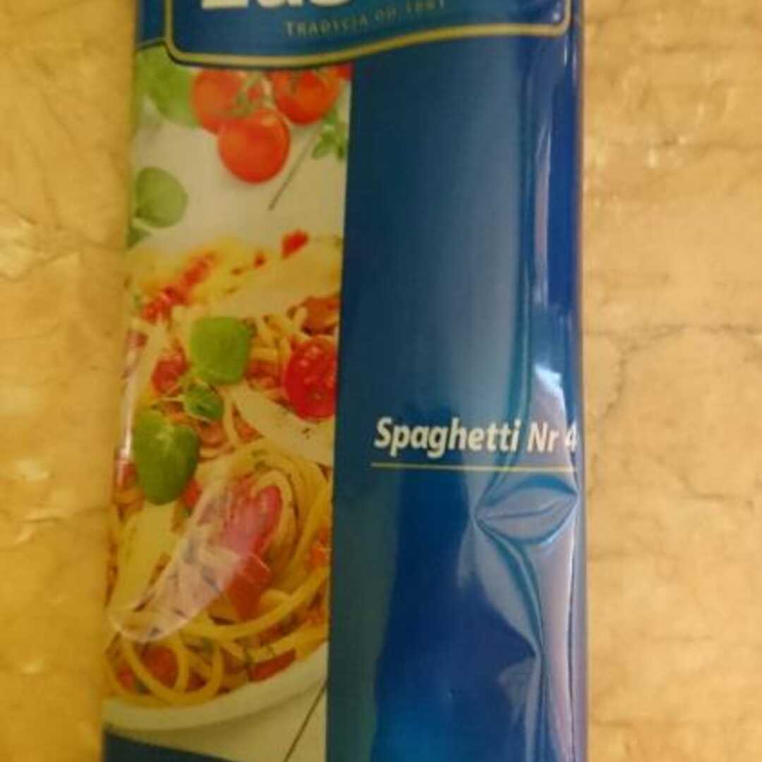 Lubella Makaron Spaghetti Nr 4