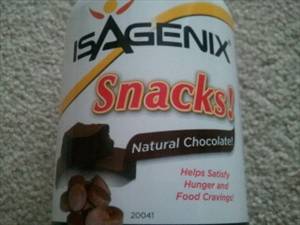 Isagenix Chocolate Snacks!
