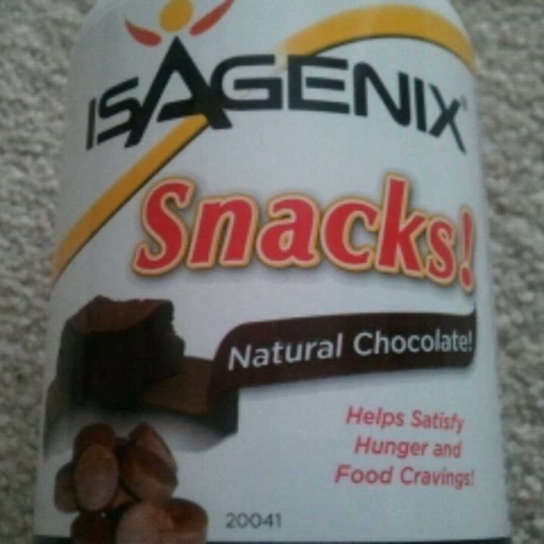 Isagenix Chocolate Snacks!