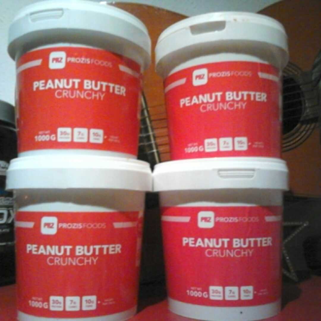 Prozis Peanut Butter Crunchy