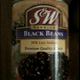 S&W Black Beans (50% less Sodium)